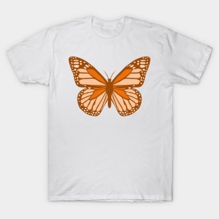 Butterfly (Orange) T-Shirt